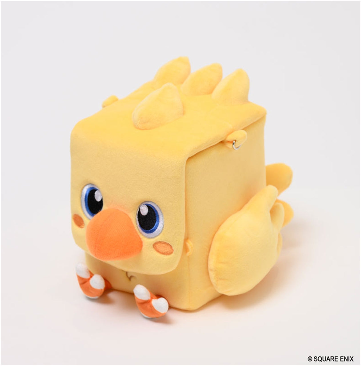Boîte de pont Chocobo Fluffy Sling de Final Fantasy