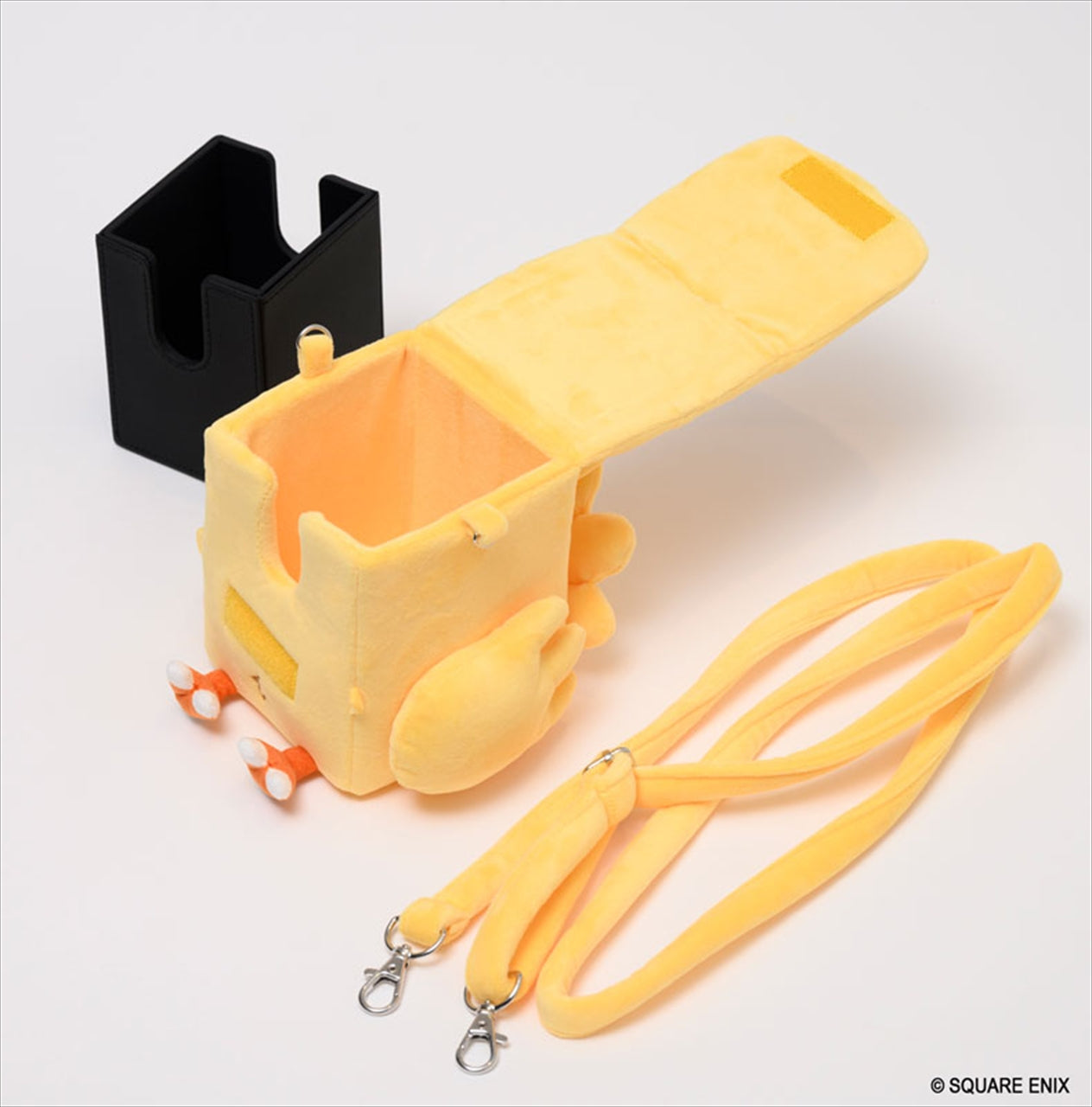Boîte de pont Chocobo Fluffy Sling de Final Fantasy