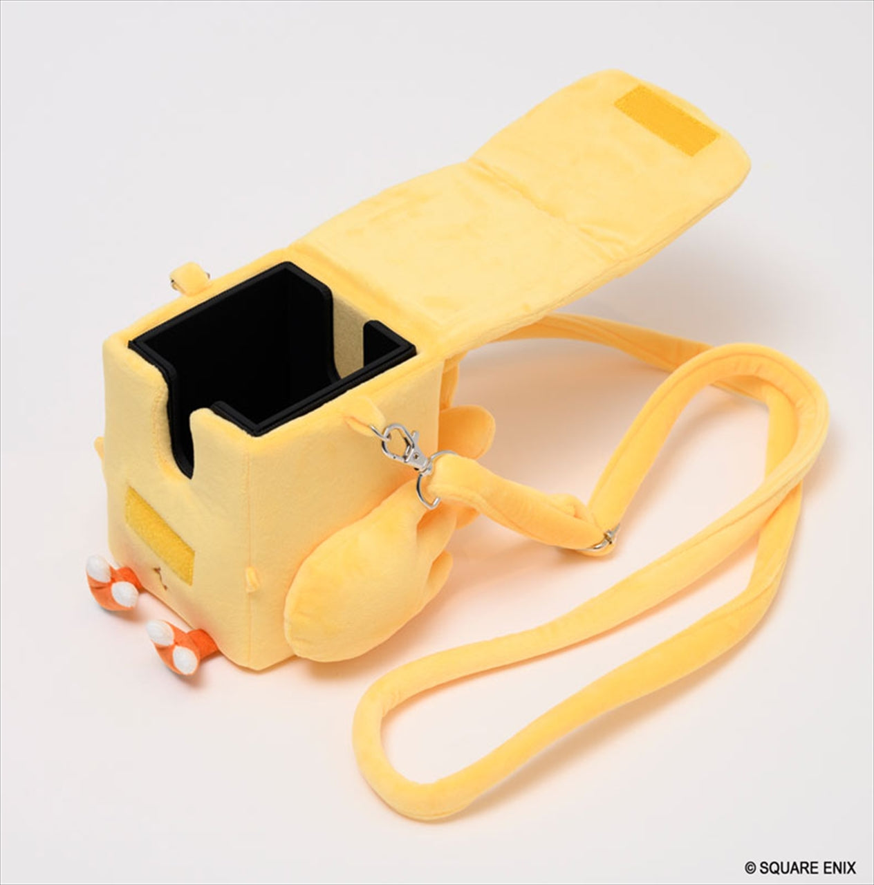 Boîte de pont Chocobo Fluffy Sling de Final Fantasy