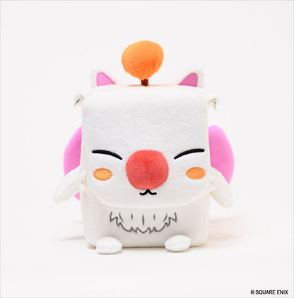 Final Fantasy Fluffy Sling Deck Box Moogle