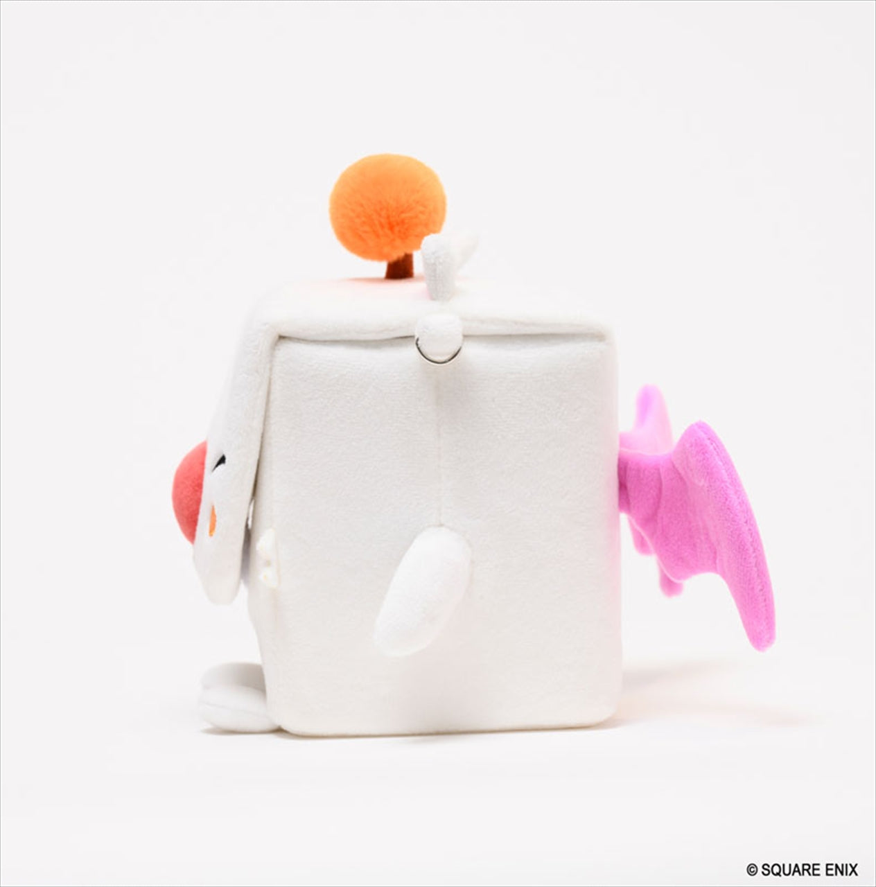 Final Fantasy Fluffy Sling Deck Box Moogle
