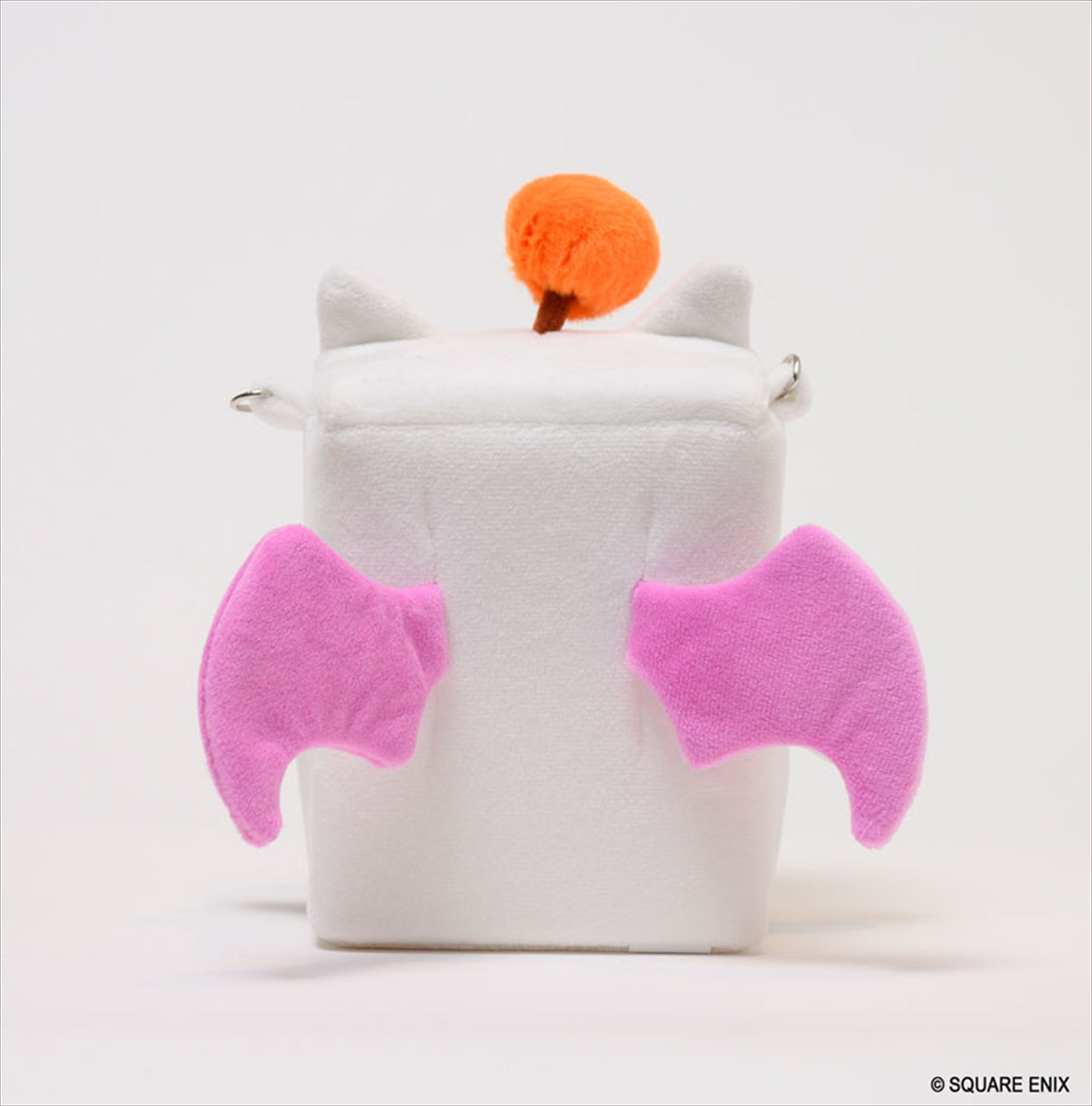 Final Fantasy Fluffy Sling Deck Box Moogle