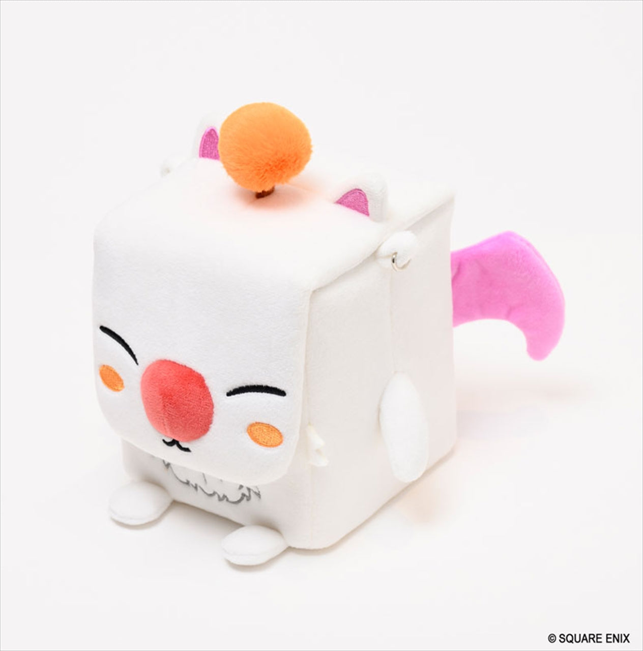 Final Fantasy Fluffy Sling Deck Box Moogle