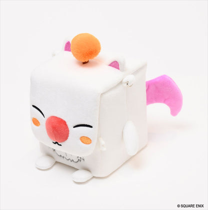 Final Fantasy Fluffy Sling Deck Box Moogle