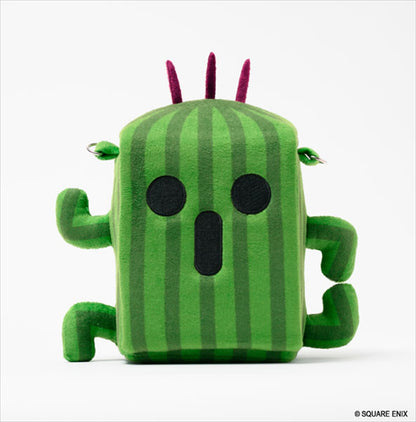 Final Fantasy Fluffy Sling Deck Box Sabotender