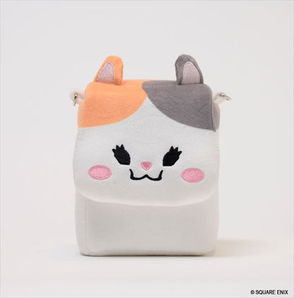 Final Fantasy Fluffy Sling Deck Box Fat Cat
