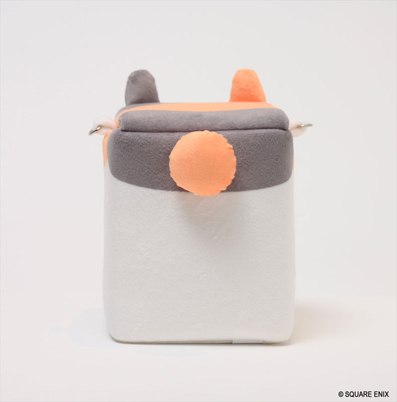 Final Fantasy Fluffy Sling Deck Box Fat Cat