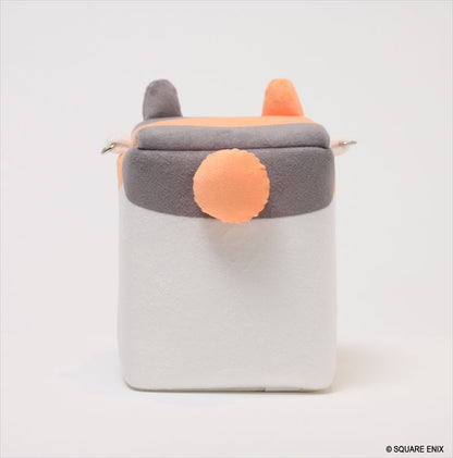 Final Fantasy Fluffy Sling Deck Box Fat Cat