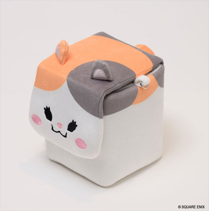 Final Fantasy Fluffy Sling Deck Box Fat Cat