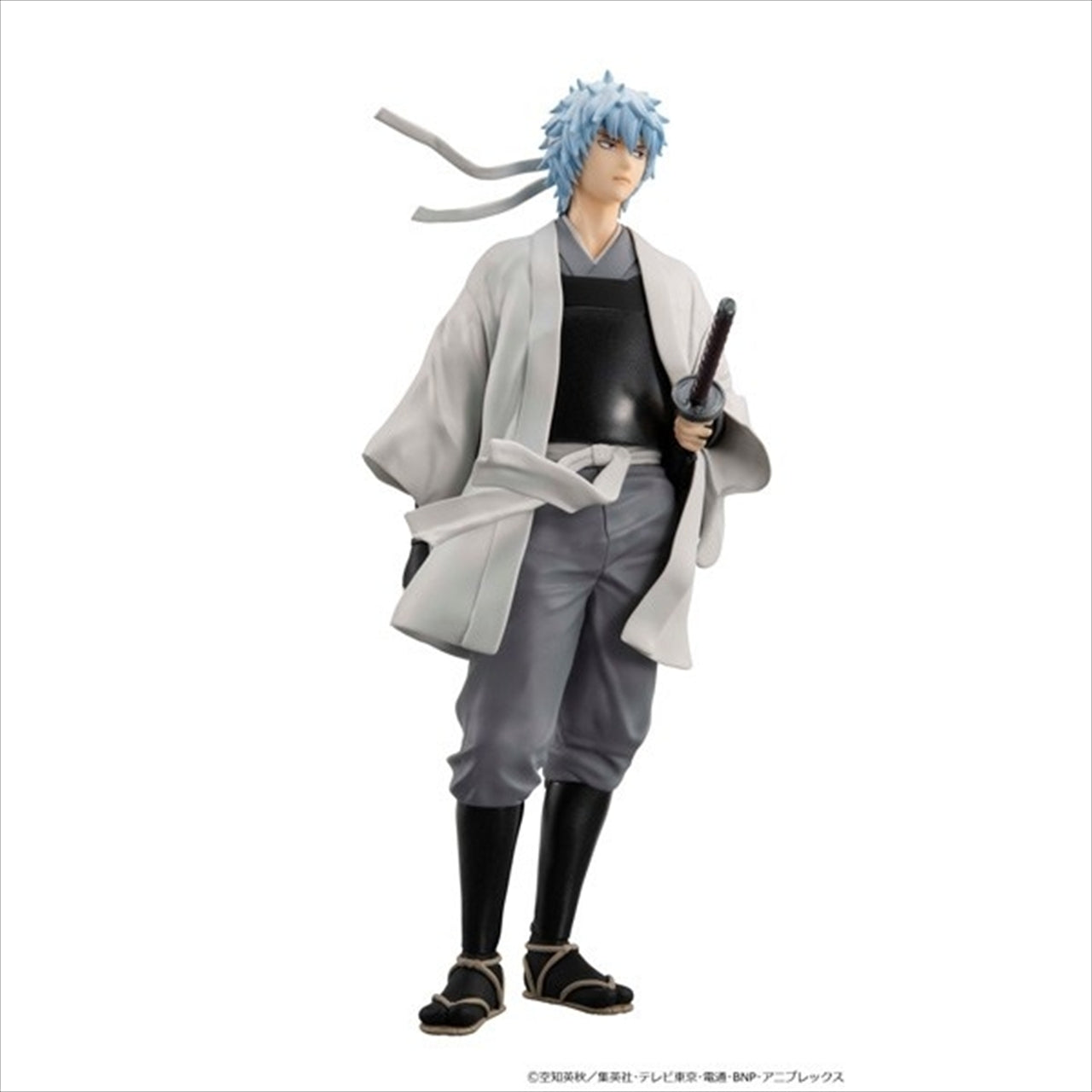 G.E.M.Carat Series Gintama Sakata Gintoki Ver. Joi Shishi