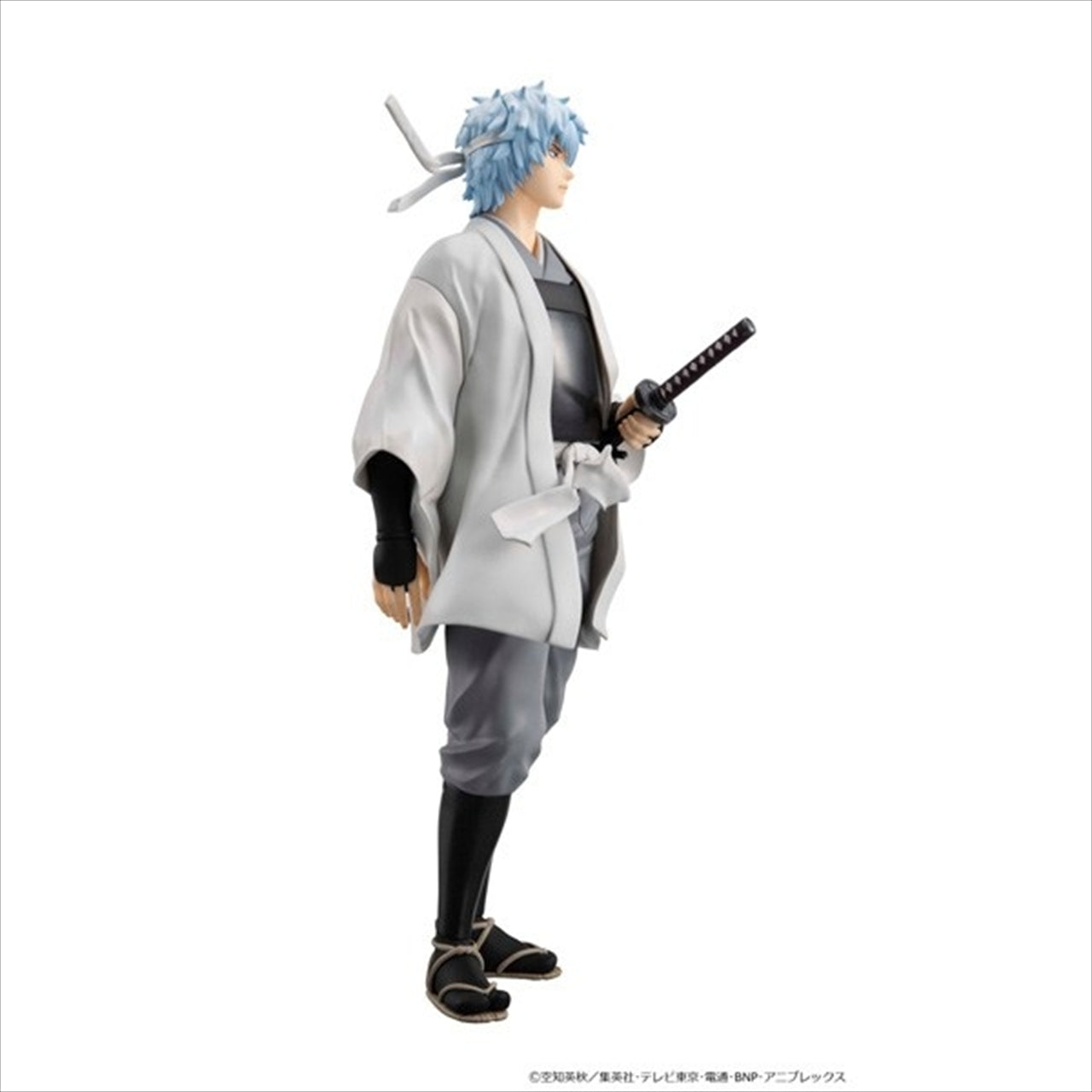 G.E.M.Carat Series Gintama Sakata Gintoki Ver. Joi Shishi