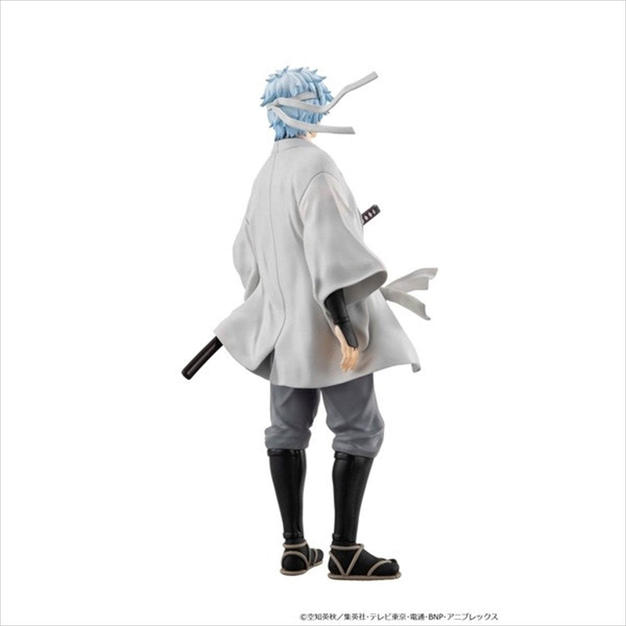 G.E.M.Carat Series Gintama Sakata Gintoki Ver. Joi Shishi