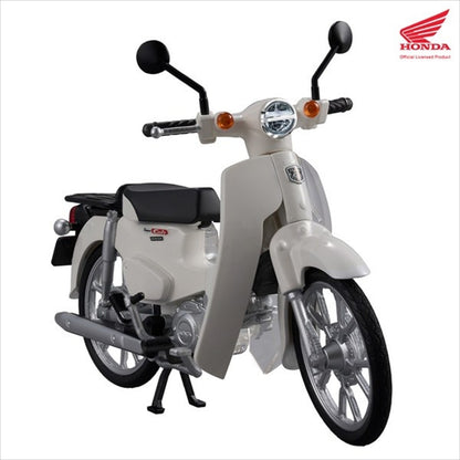 KAITANICS Honda Super Cub 110 Classic White