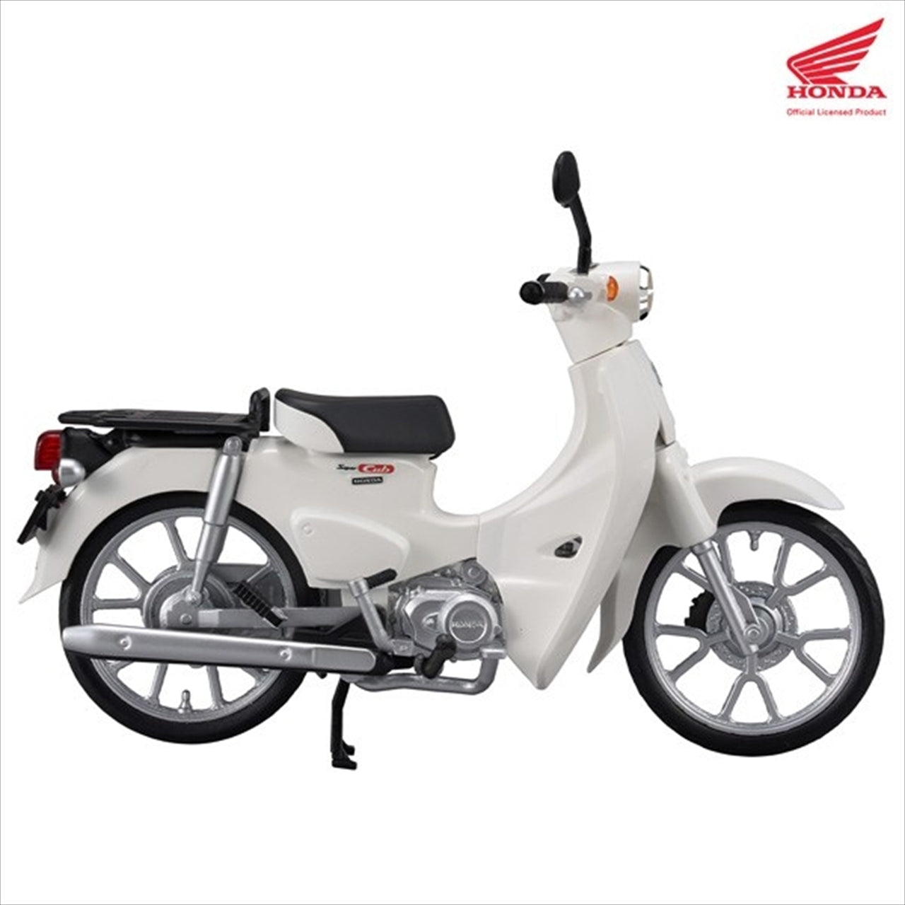 KAITANICS Honda Super Cub 110 Classic White