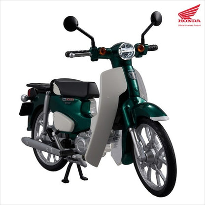 KAITANICS Honda Super Cub 110 Tasmanian Green Metallic