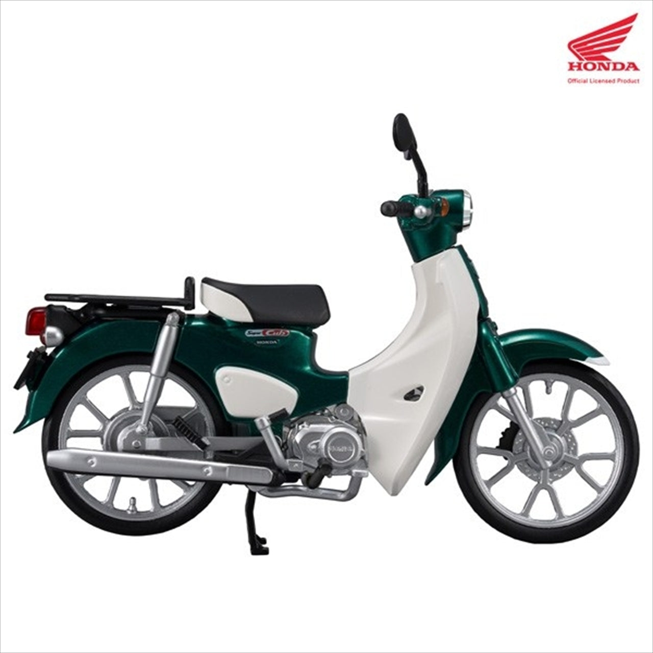 KAITANICS Honda Super Cub 110 Tasmanian Green Metallic