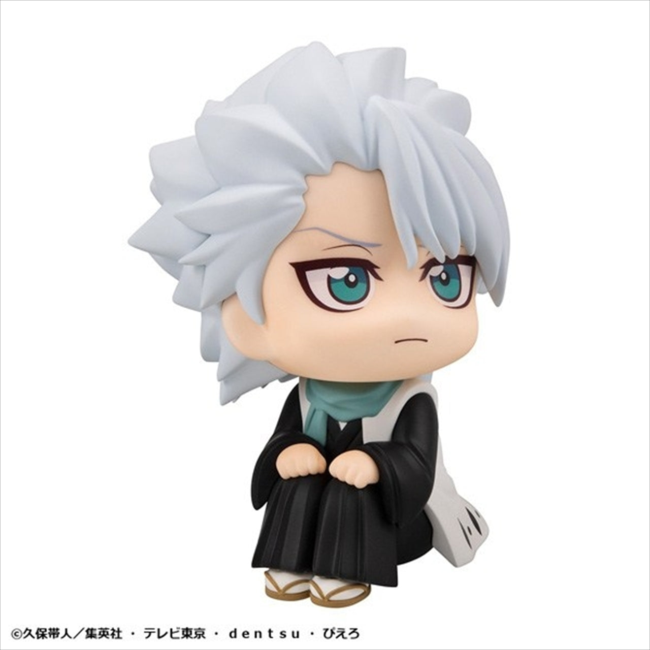 Rukappu TV anime "BLEACH Thousand Years of Blood War" Hitsugaya Toshiro