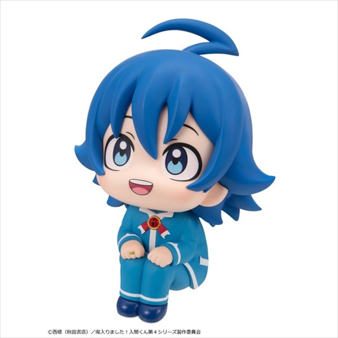 ¡Rukup se ha unido al demonio! Iruma-kun Suzuki Iruma