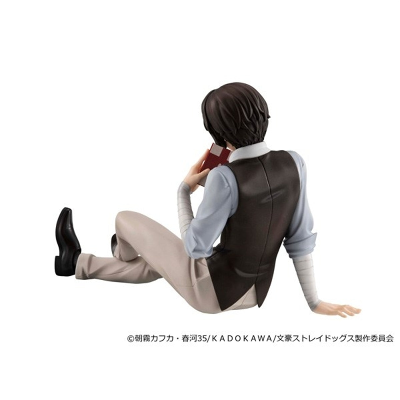 GEMME. Série Bungo Stray Dogs Tenohira Dazai