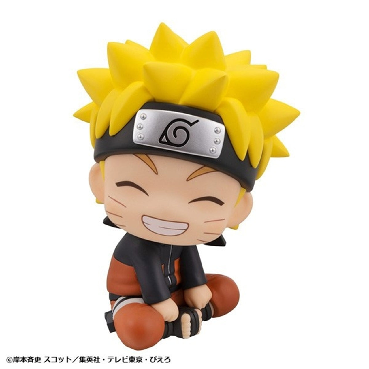 Rukup NARUTO Shippuden Naruto Uzumaki Nikatt ver.