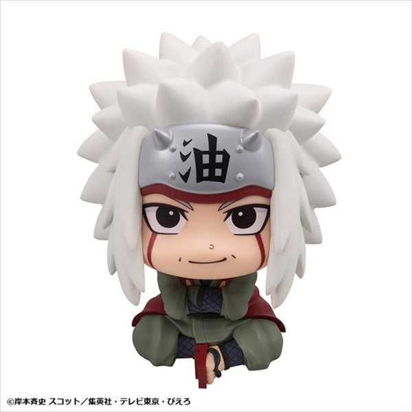 Rukappu NARUTO Shippuden Jiraiya