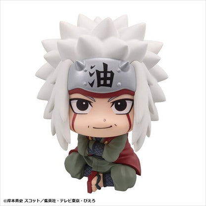 Rukappu NARUTO Shippuden Jiraiya