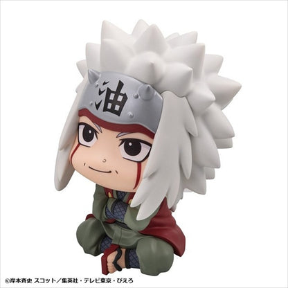 Rukappu NARUTO Shippuden Jiraiya