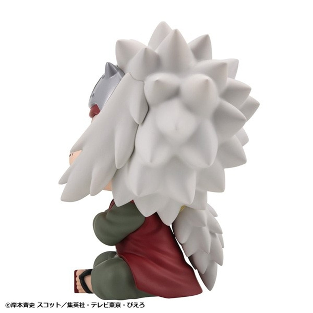 Rukappu NARUTO Shippuden Jiraiya