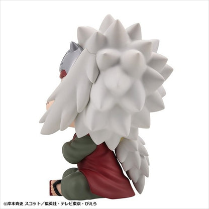 Rukappu NARUTO Shippuden Jiraiya