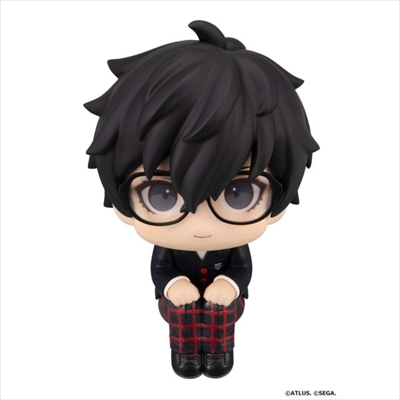 Rukup Persona 5 The Royal Main Character