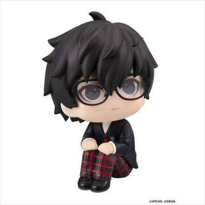 Rukup Persona 5 The Royal Main Character
