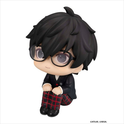 Rukup Persona 5 The Royal Main Character
