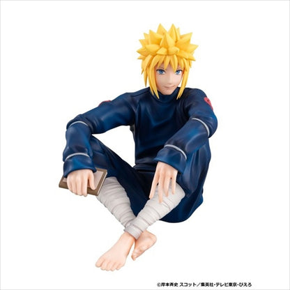 GEMME. Série NARUTO Shippuden Tenohira Minato