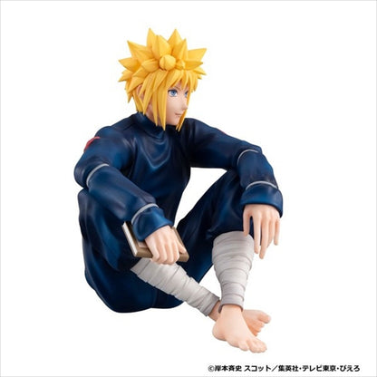 GEMME. Série NARUTO Shippuden Tenohira Minato