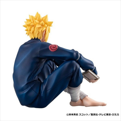 GEMME. Série NARUTO Shippuden Tenohira Minato
