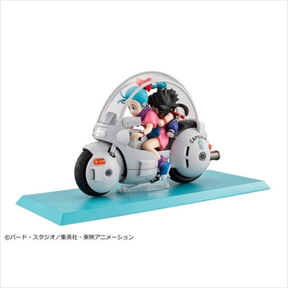 Desktop Real McCoy Dragon Ball 06 Son Goku & Bulma -Limited Reprint Edition-