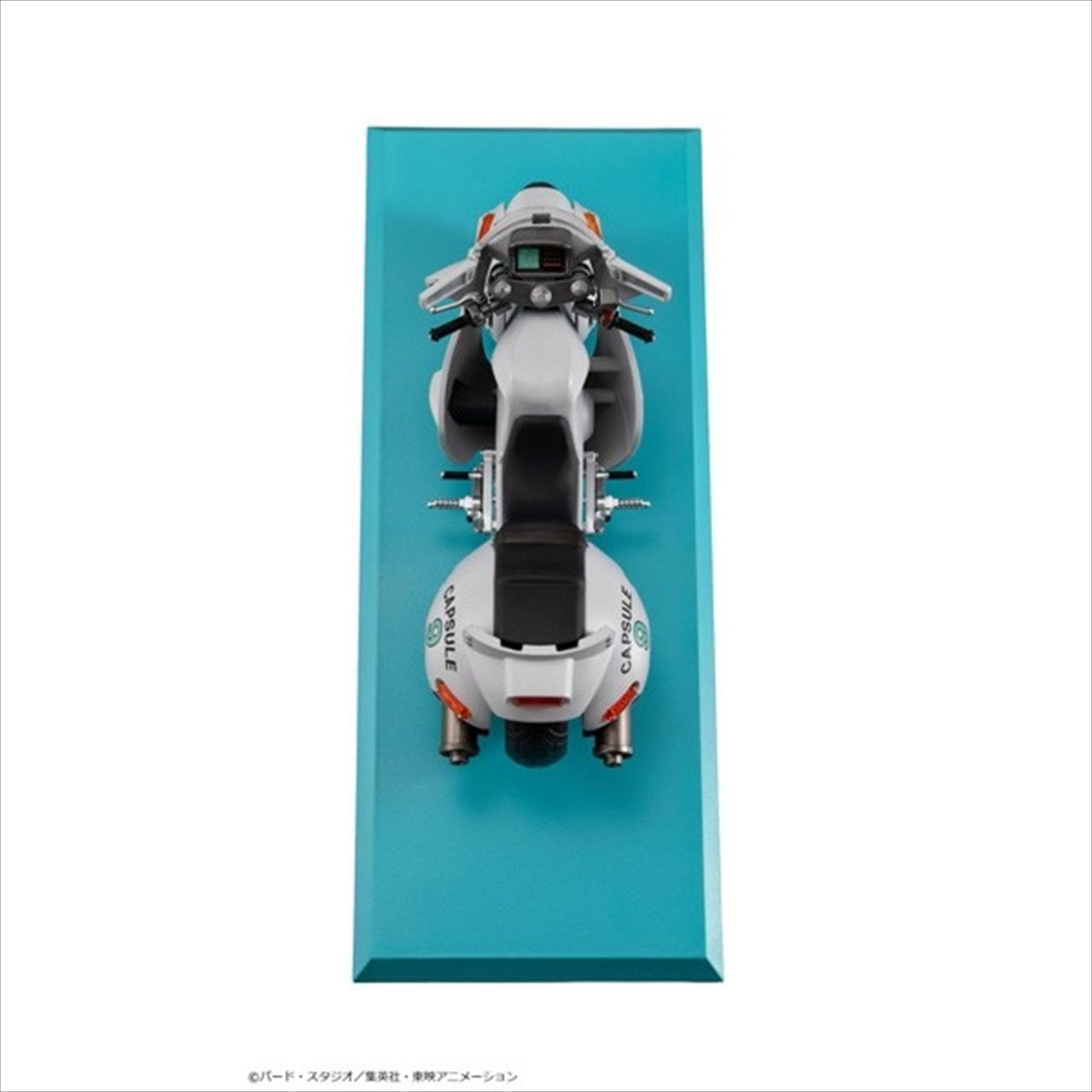 Desktop Real McCoy Dragon Ball 06 Son Goku & Bulma -Limited Reprint Edition-