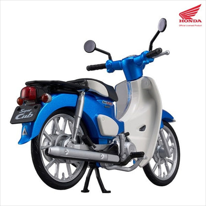 KAITANICS Honda Super Cub 110 Glint Wave Blue Metallic