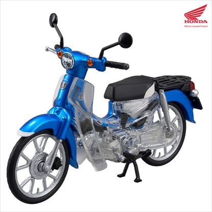 KAITANICS Honda Super Cub 110 Glint Wave Blue Metallic