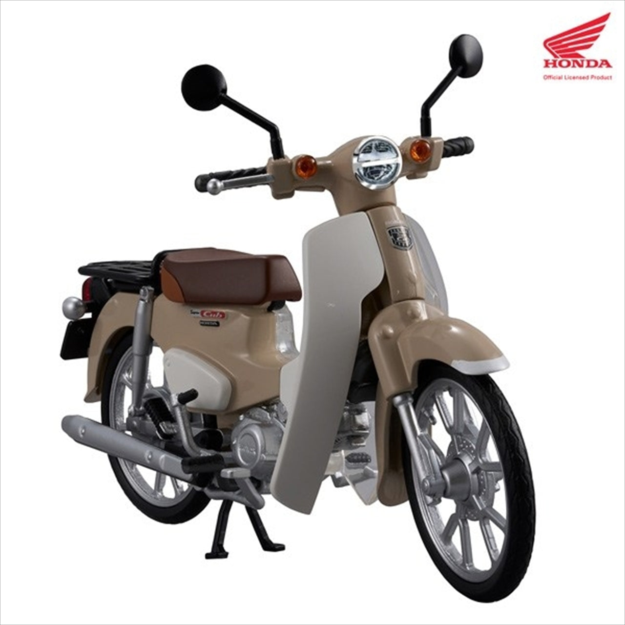KAITANICS Honda Super Cub 110 Virgin Beige
