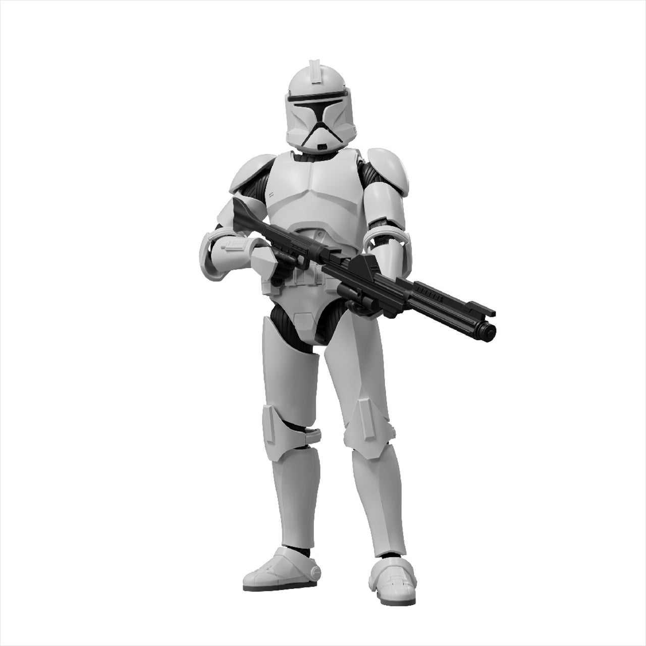 Blokees Star Wars CHAMPION CLASS07 Soldado clon