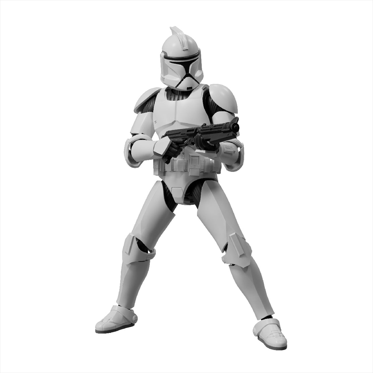 Blokees Star Wars CHAMPION CLASS07 Soldado clon