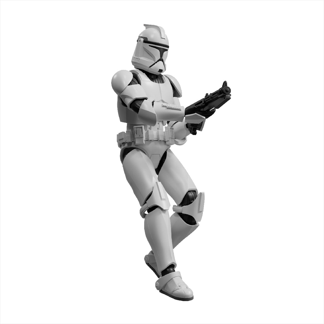 Blokees Star Wars CHAMPION CLASS07 Soldado clon