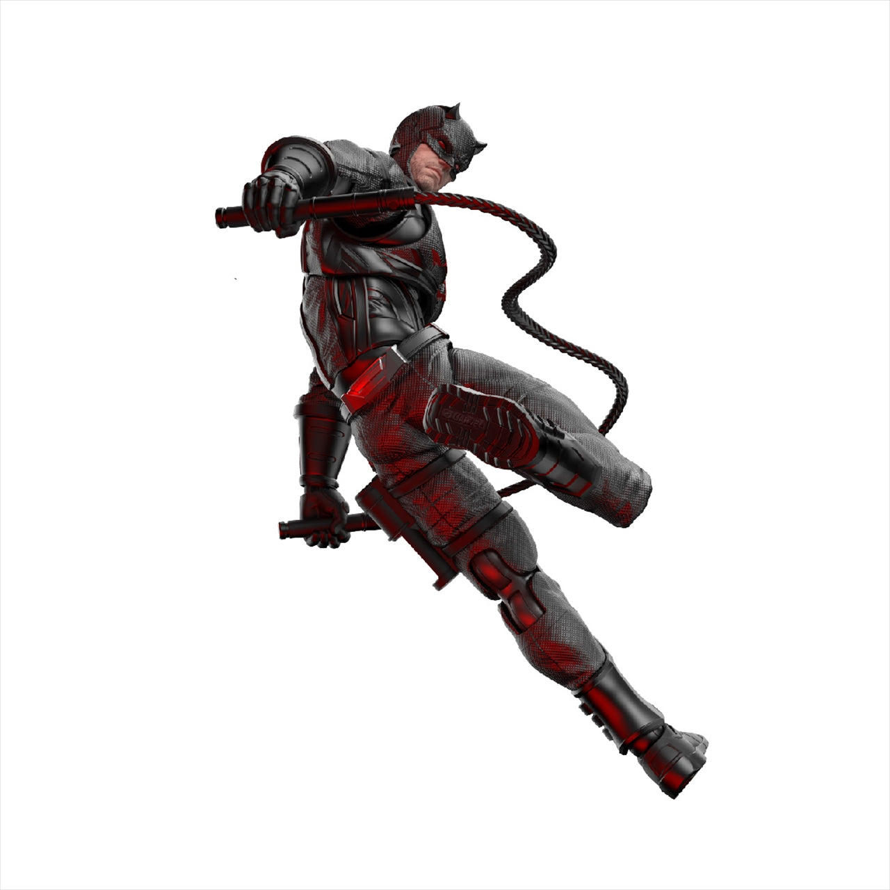 Blokees Marvel Hero CHAMPION CLASS14 Daredevil Born Again S2