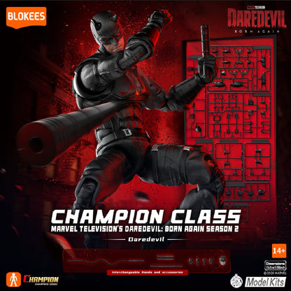 Blokees Marvel Hero CHAMPION CLASS14 Daredevil Born Again S2