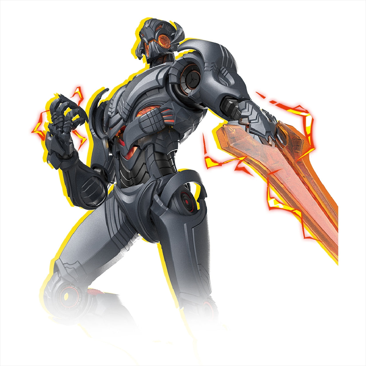 Blokees Marvel Rivals Legend Edition01 Ultron