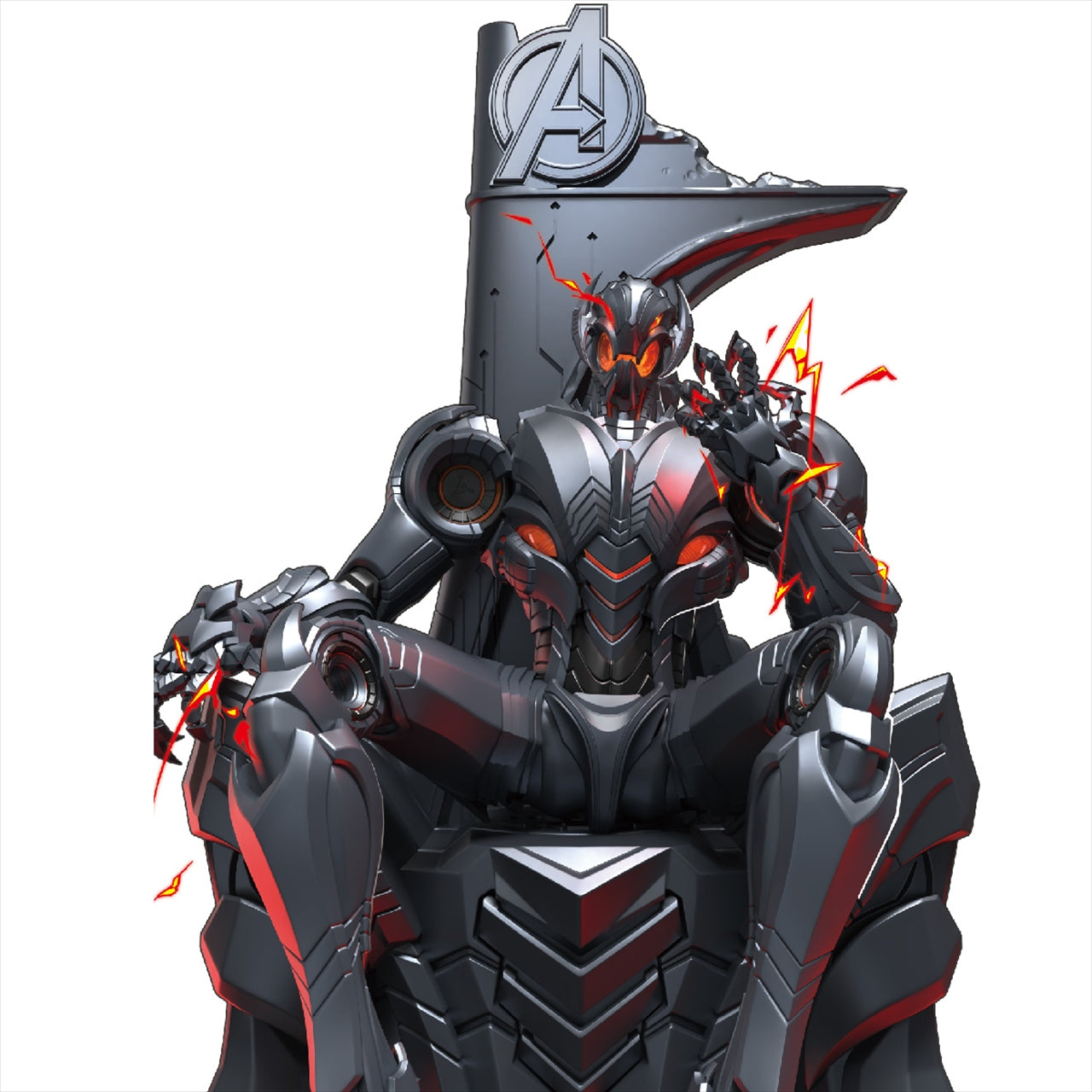 Blokees Marvel Rivals Legend Edition01 Ultron
