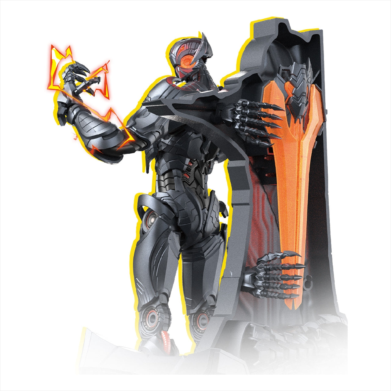 Blokees Marvel Rivals Legend Edition01 Ultron