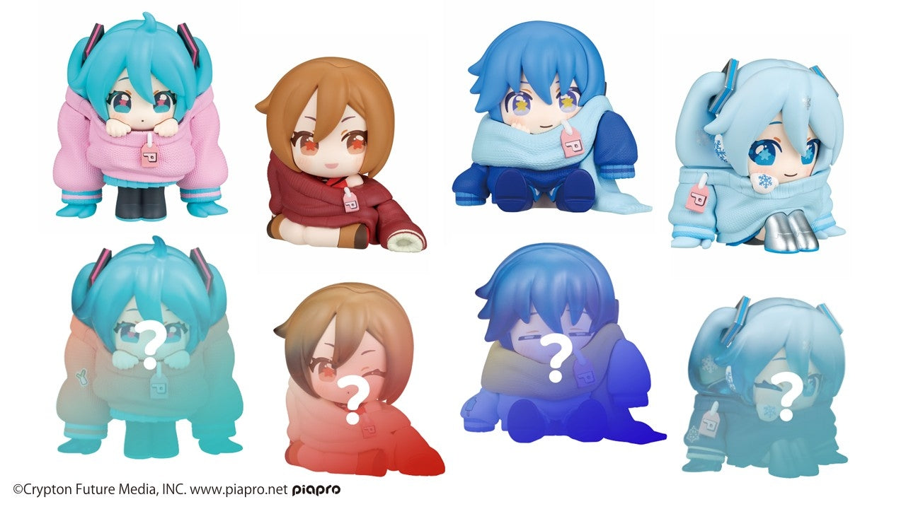 PERIHAPI Okigaechu Piapro Characters 2 Quantity in 1BOX: 8