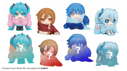 PERIHAPI Okigaechu Piapro Characters 2 Quantity in 1BOX: 8